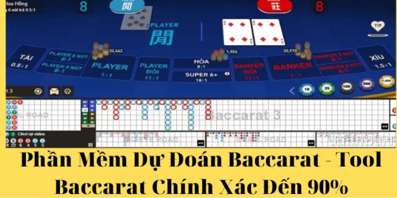 Đánh giá ưu nhược điểm của phần mềm Baccarat