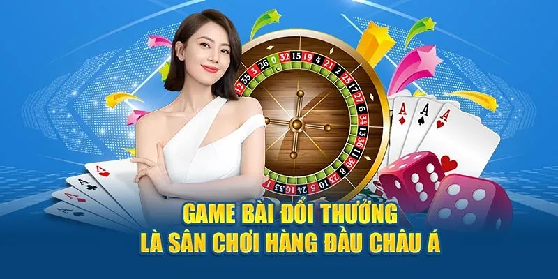 Khái niệm game bài đổi thưởng